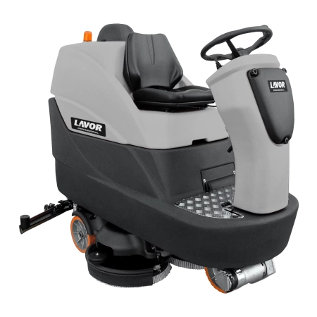 Automat myjący Lavor Comfort M 102 – 1020 mm, 36V z napędem na przednie koło